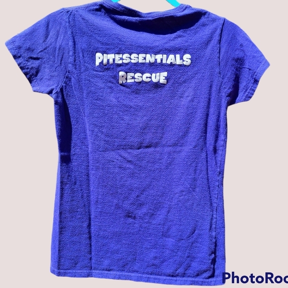 100% profit going to PitEssentials Rescue, Noble, Oklahoma.  Price Firm - Picture 3 of 5